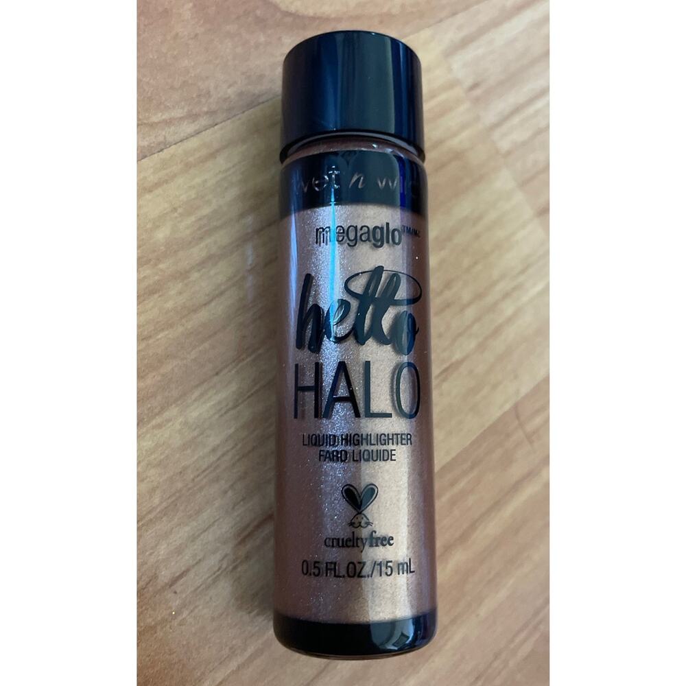 Wet n Wild Megaglo Hello Halo Highlighter